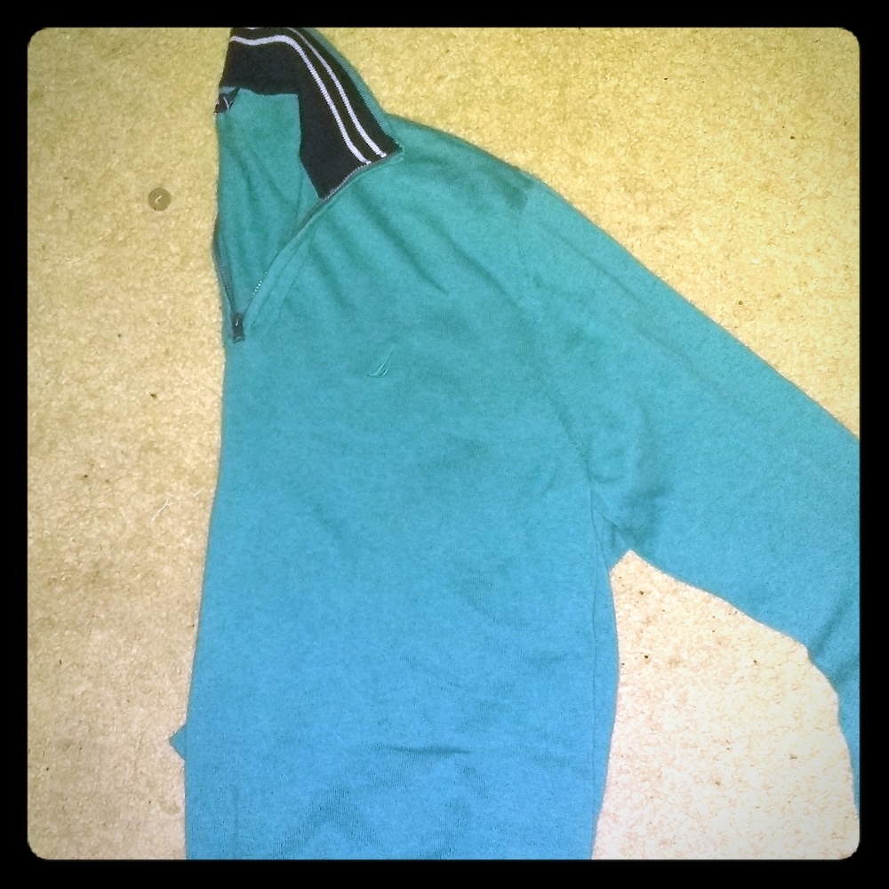 Nautica fleece